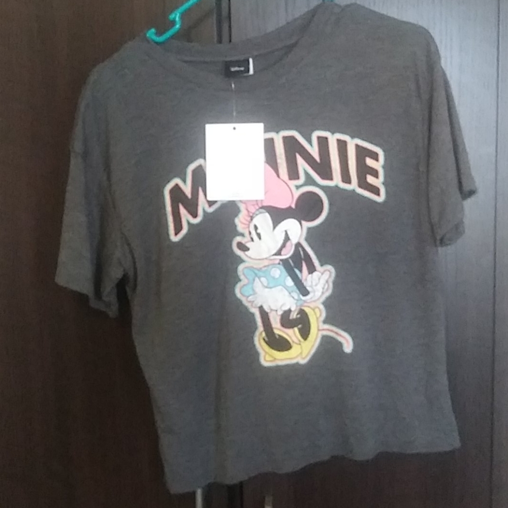 Disney Minnie Mouse shirt
